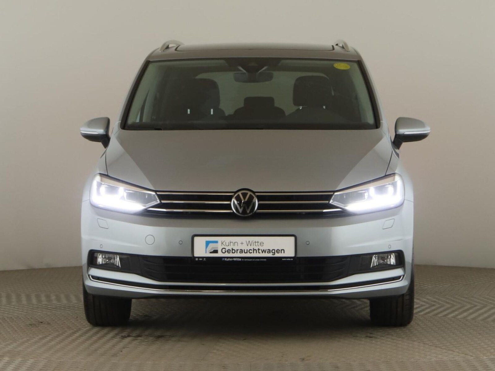 Volkswagen Touran – Bild 2