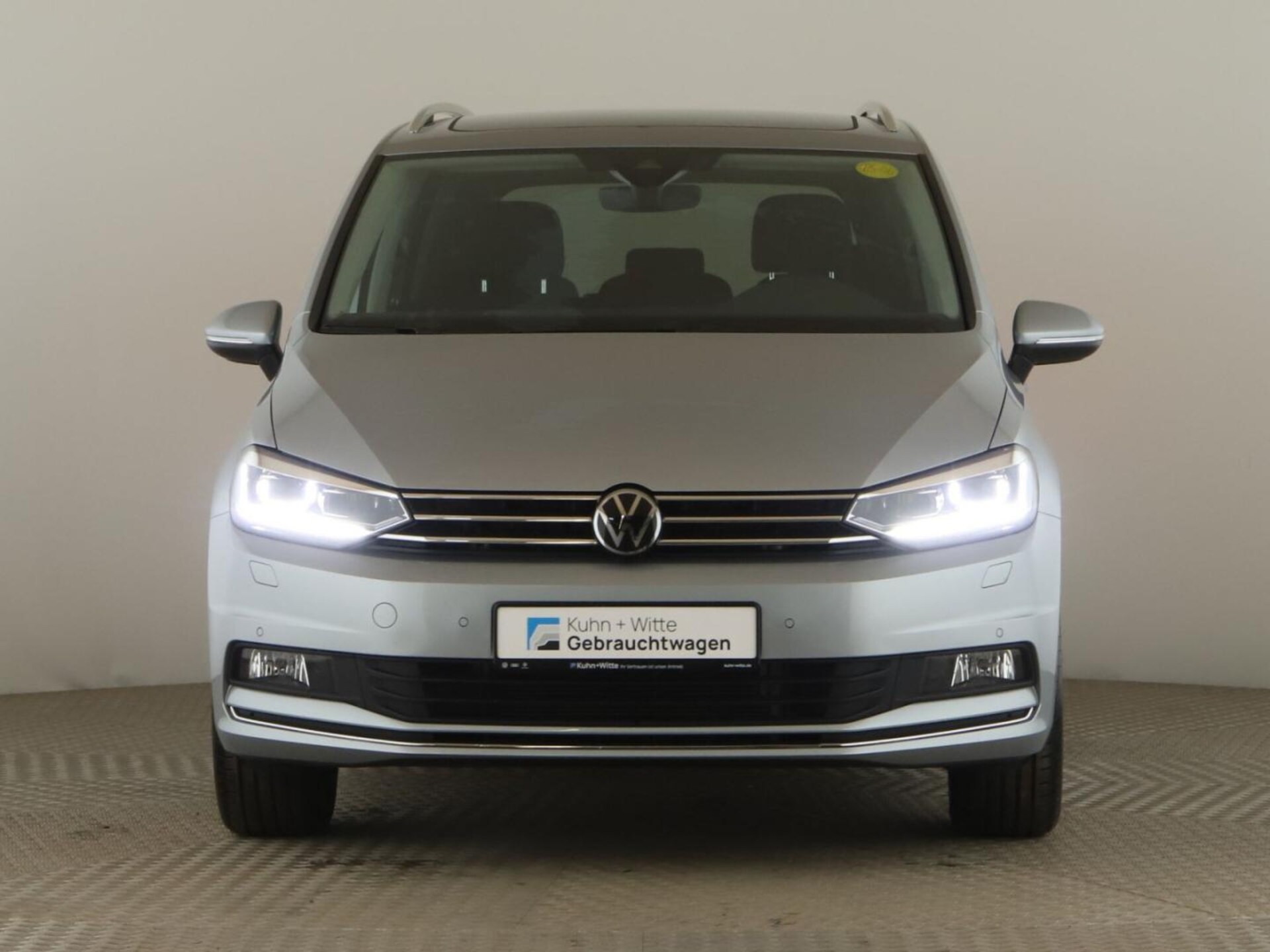 Volkswagen Touran Highline