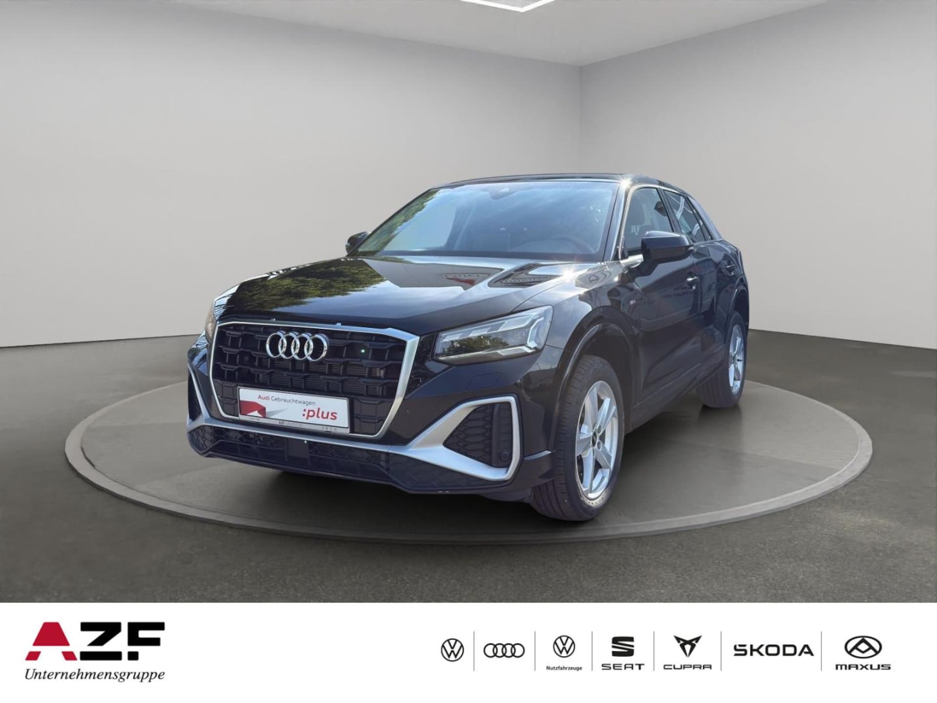 Audi Q2 S line