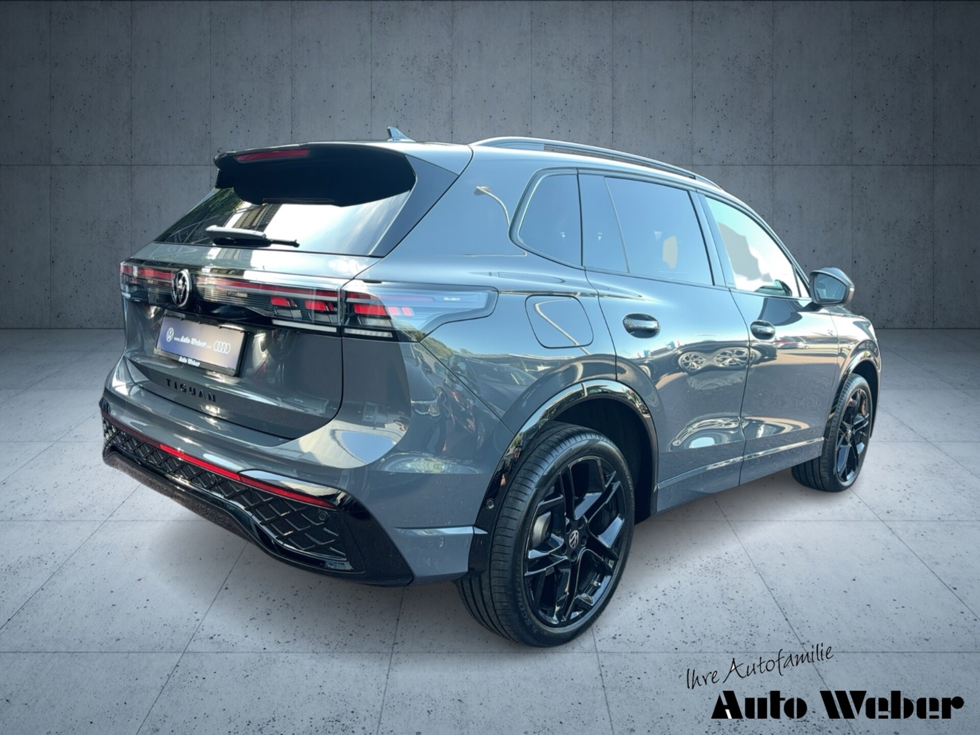 Volkswagen Tiguan R-Line