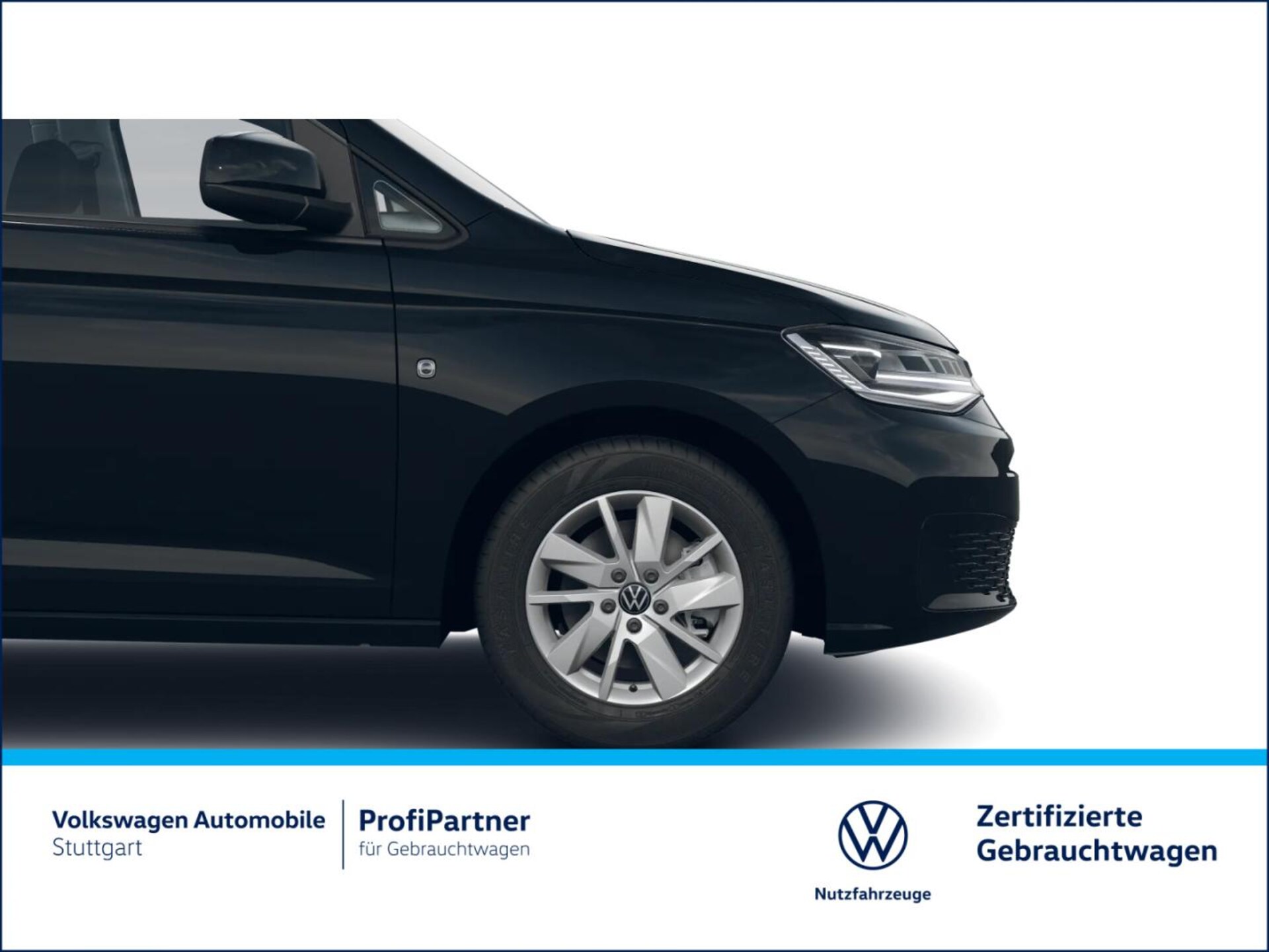 Volkswagen Caddy Life