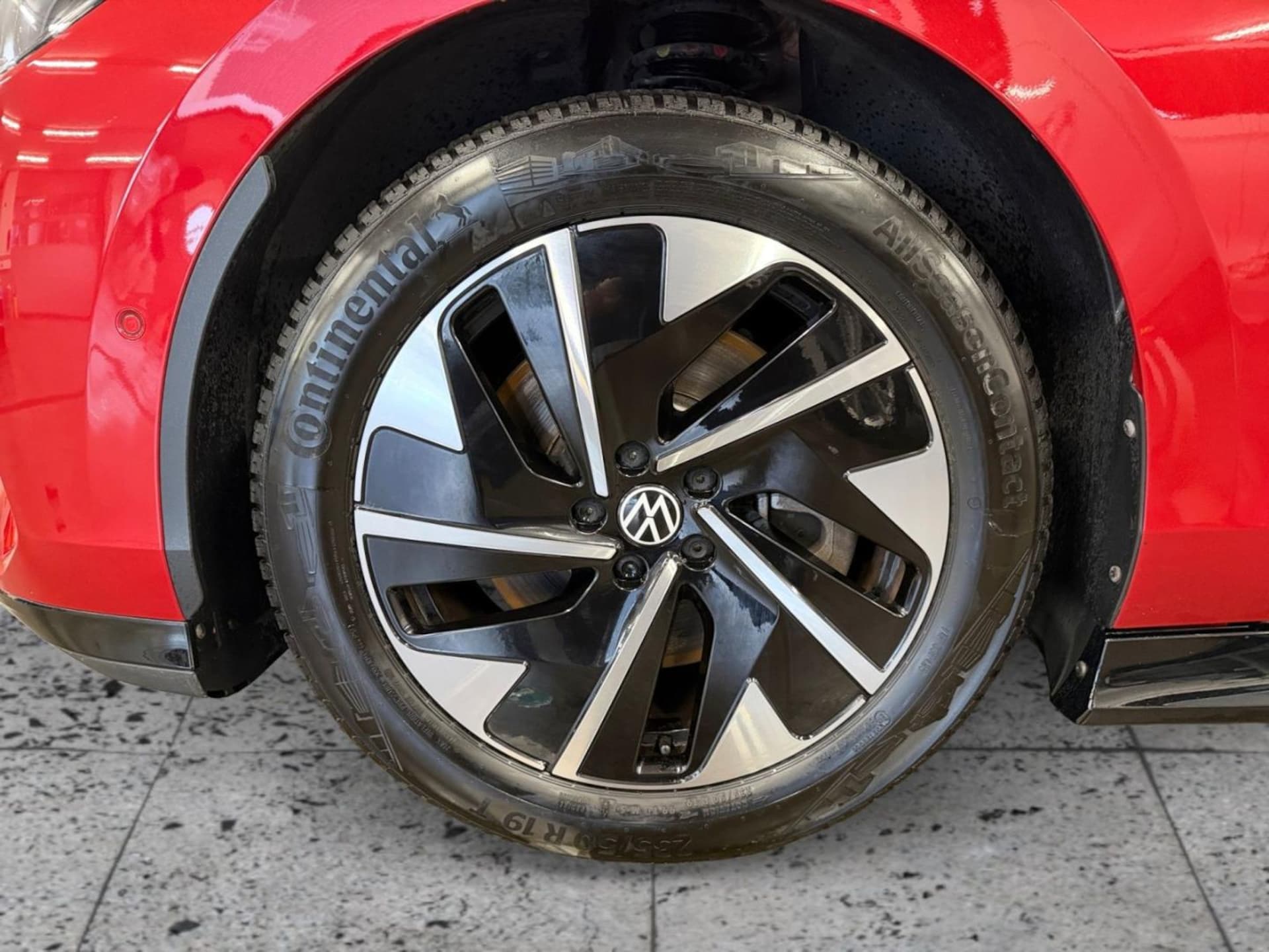 Volkswagen ID.7 Tourer Pro