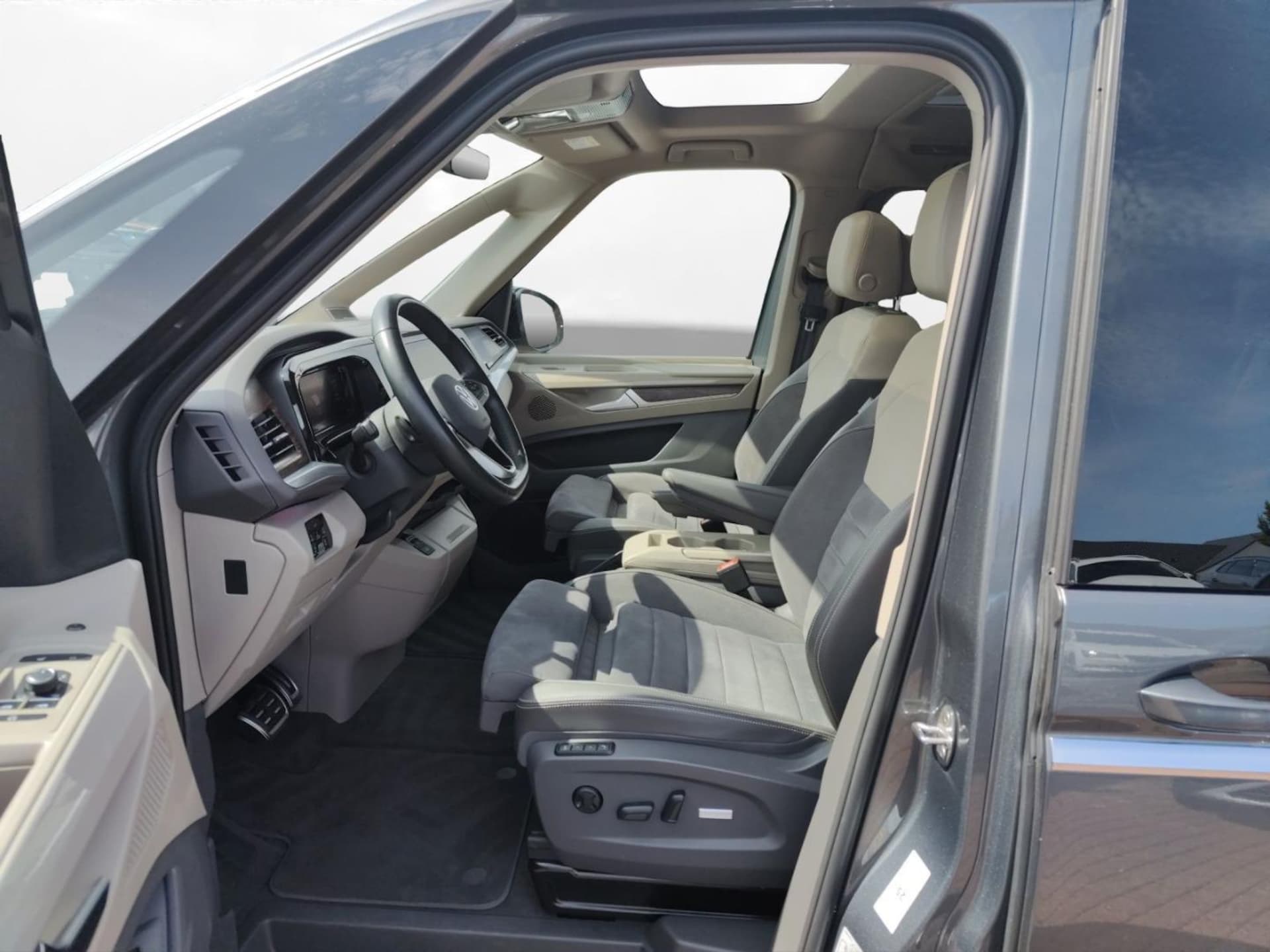 Volkswagen Multivan Langversion Style