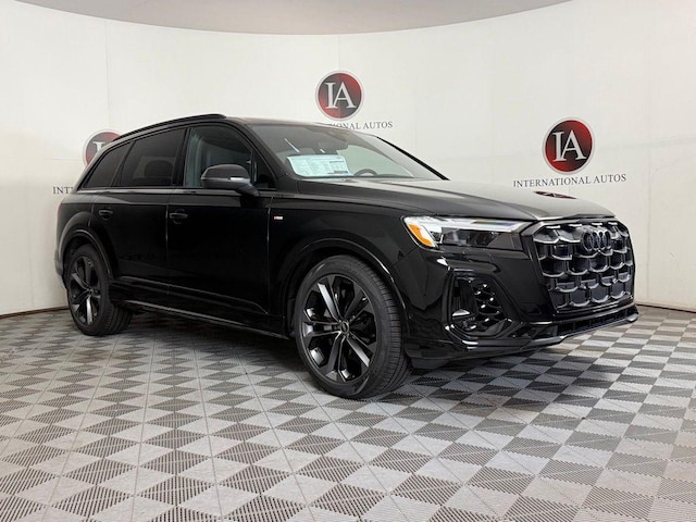 2026 Audi Q7