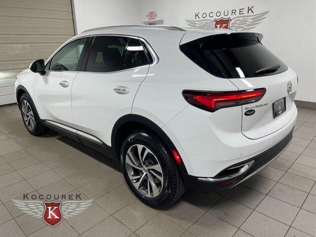 2023 Buick Envision
