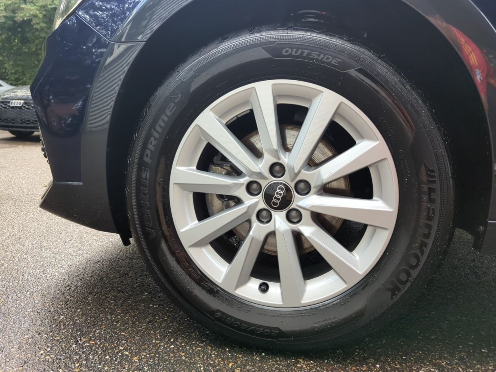 Audi A1 allstreet – Bild 12