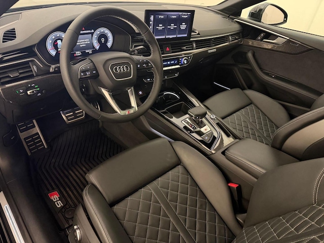 2024 Audi S5 Coupe