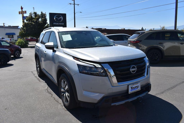 2025 Nissan Pathfinder