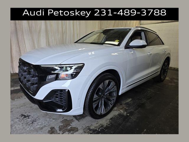 Photo of 2025 Audi Q8