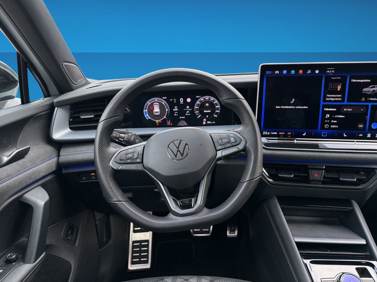 Volkswagen Tayron – Bild 12