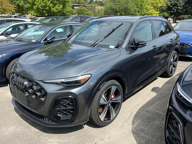 Photo of 2026 Audi SQ5 