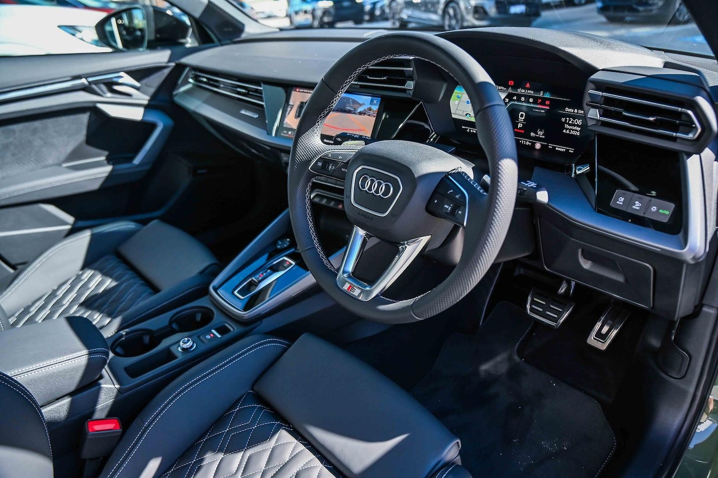 Image about Audi S3 Sportback TFSI quattro S tronic