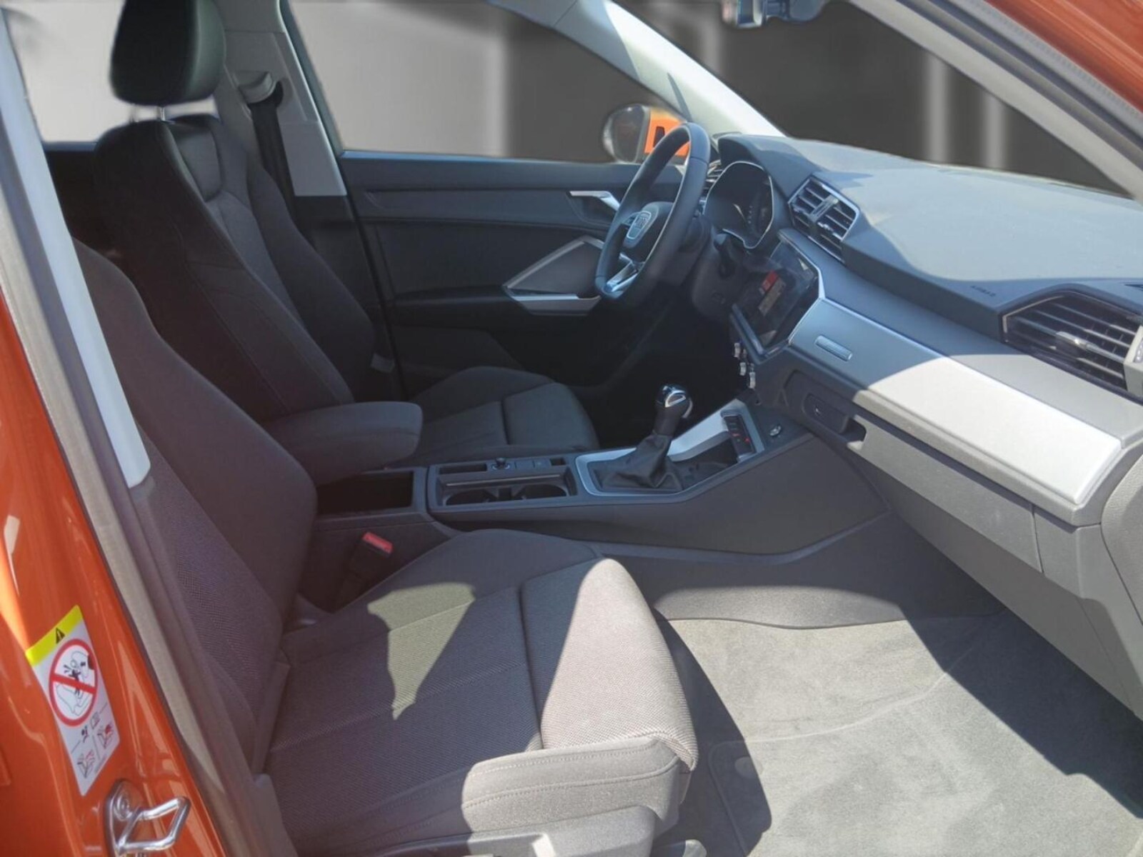 Audi Q3 – Bild 10