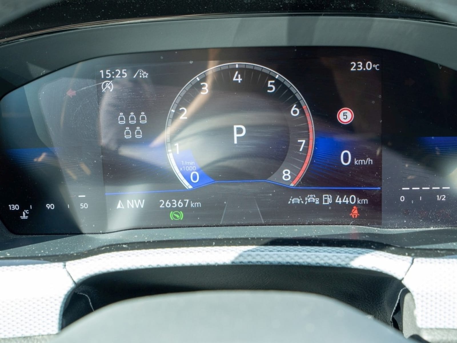 Volkswagen Touran – Bild 17