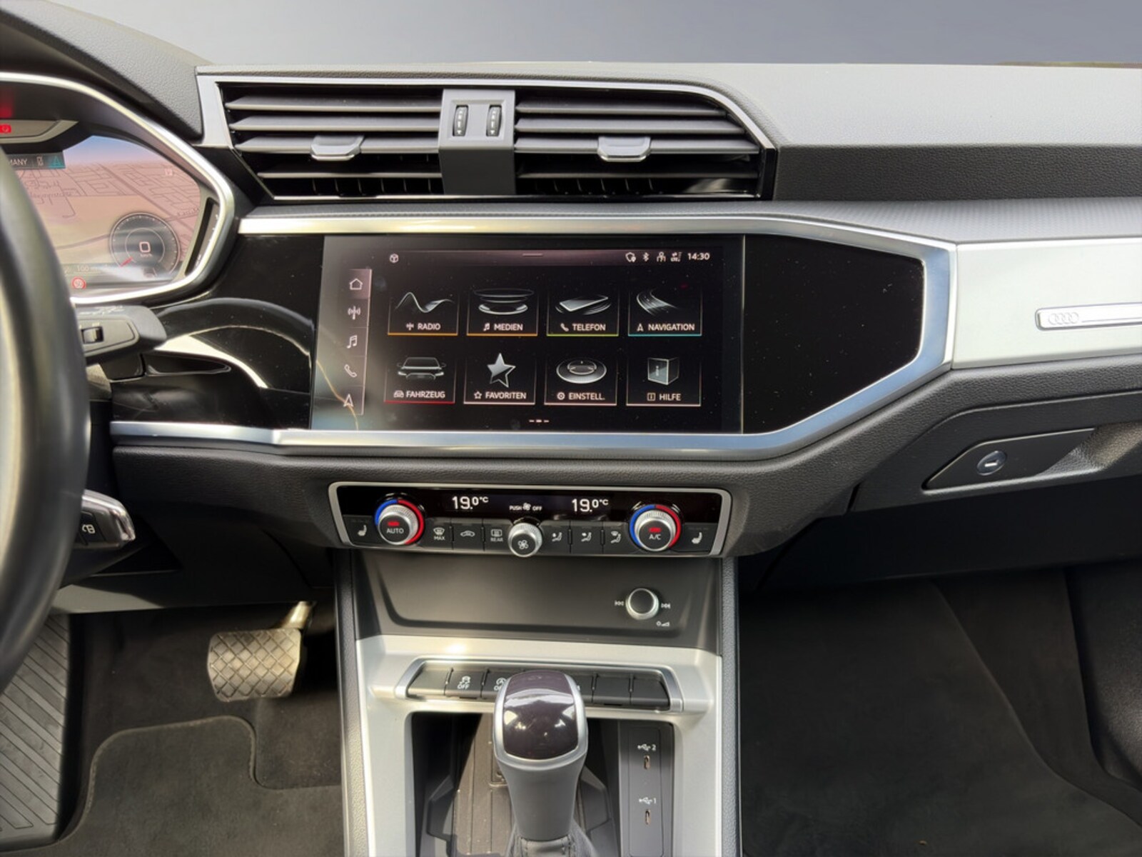 Audi Q3 – Bild 15