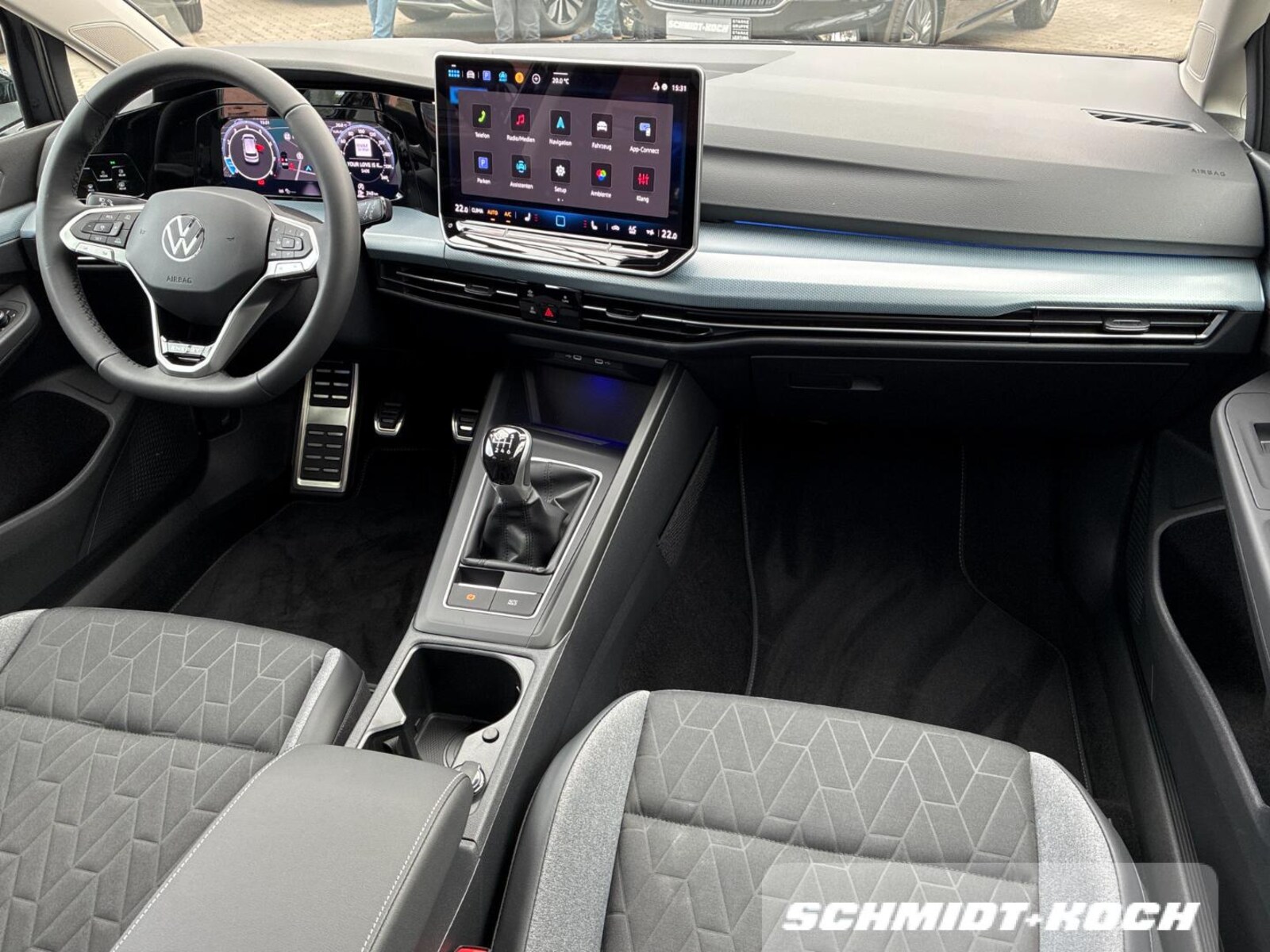 Volkswagen Golf – Bild 6