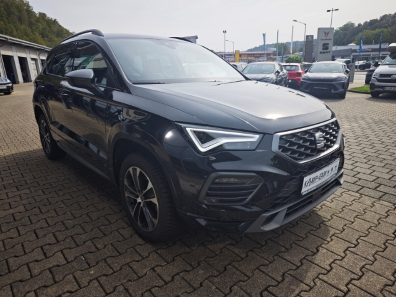 SEAT Ateca – Bild 3
