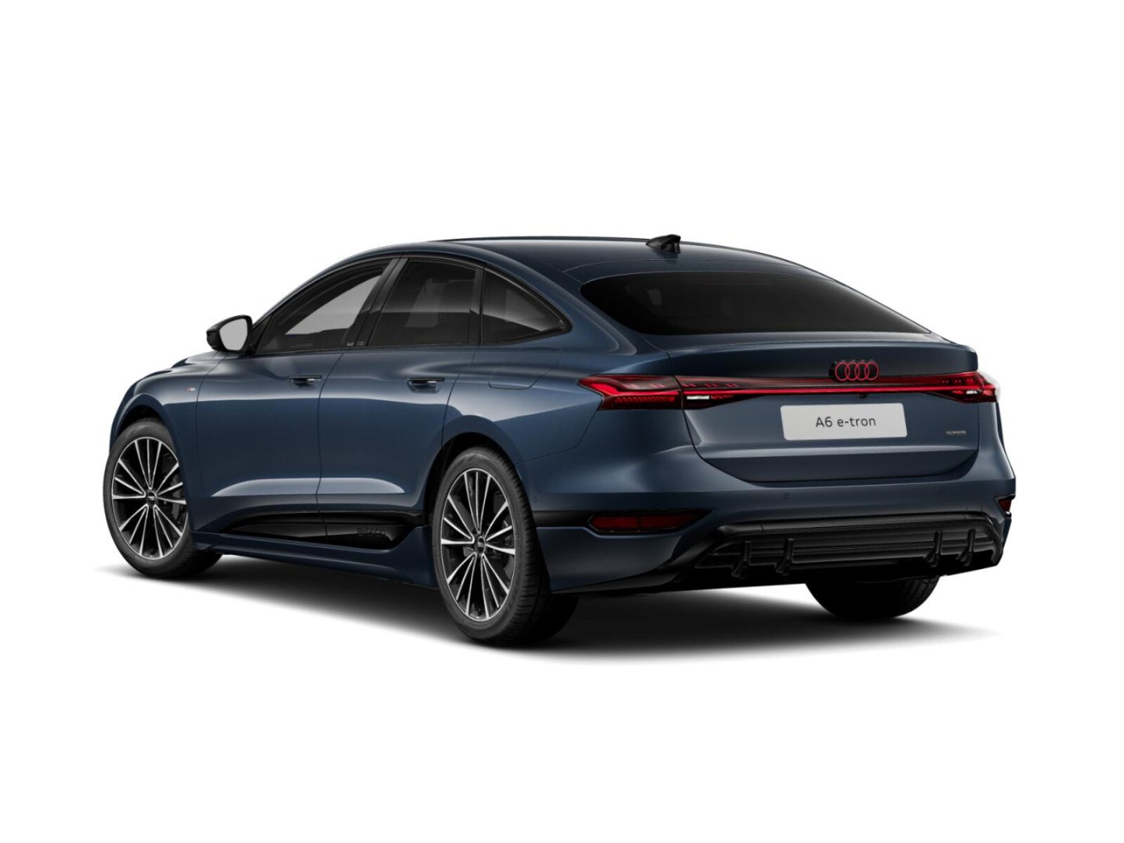 Audi A6 Sportback e-tron – Bild 4