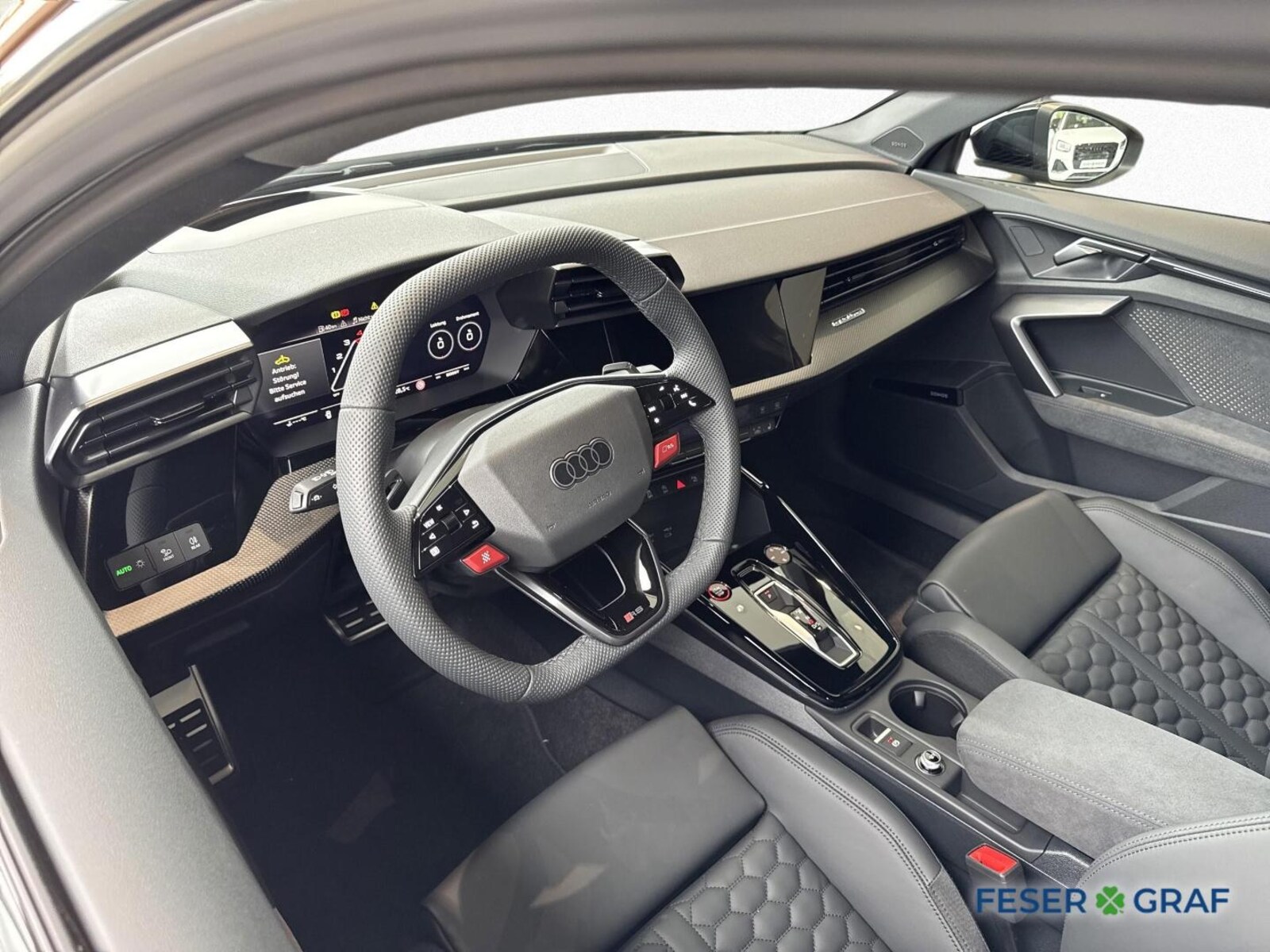 Audi RS 3 Limousine – Bild 8