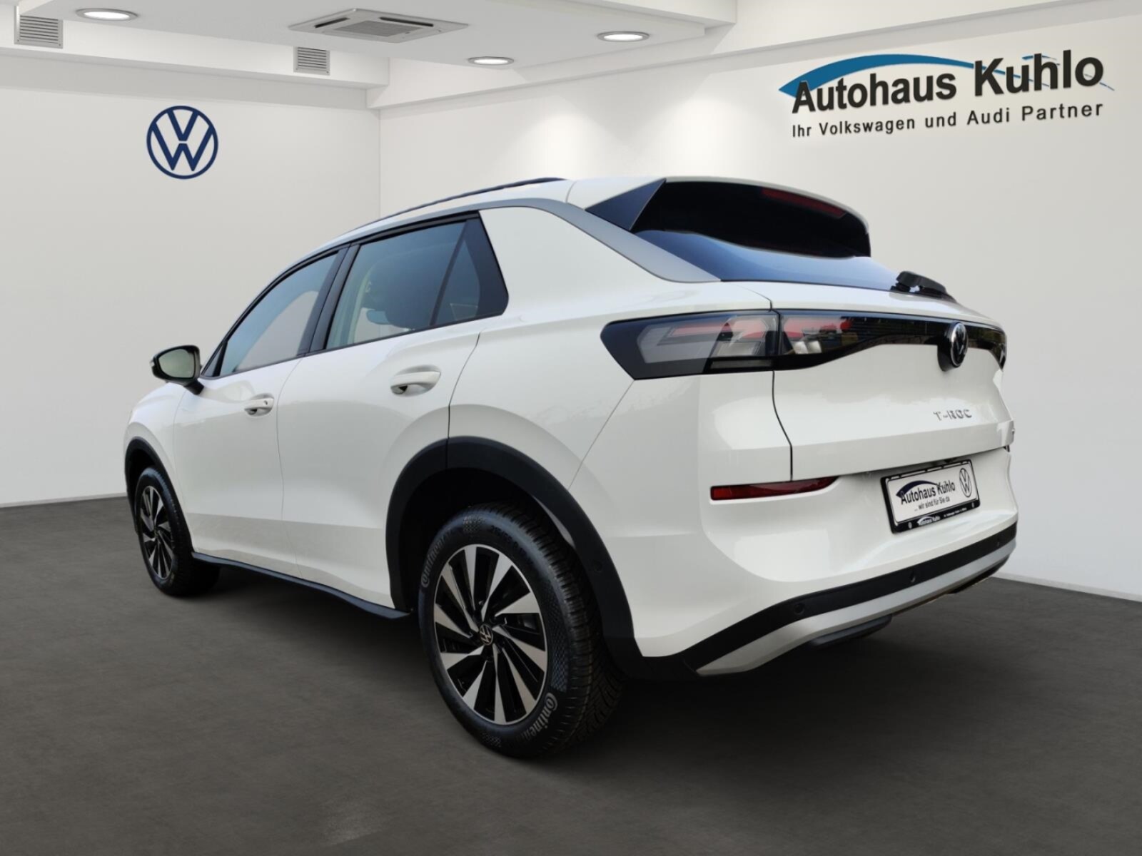 Volkswagen T-Roc – Bild 4
