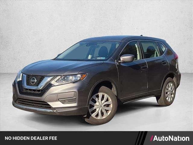 2019 Nissan Rogue