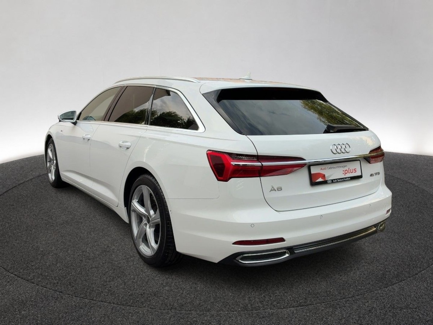 Bild über Audi A6 Avant sport 45 TFSI S tronic - für weitere Informationen kontaktieren Sie den Audi Partner