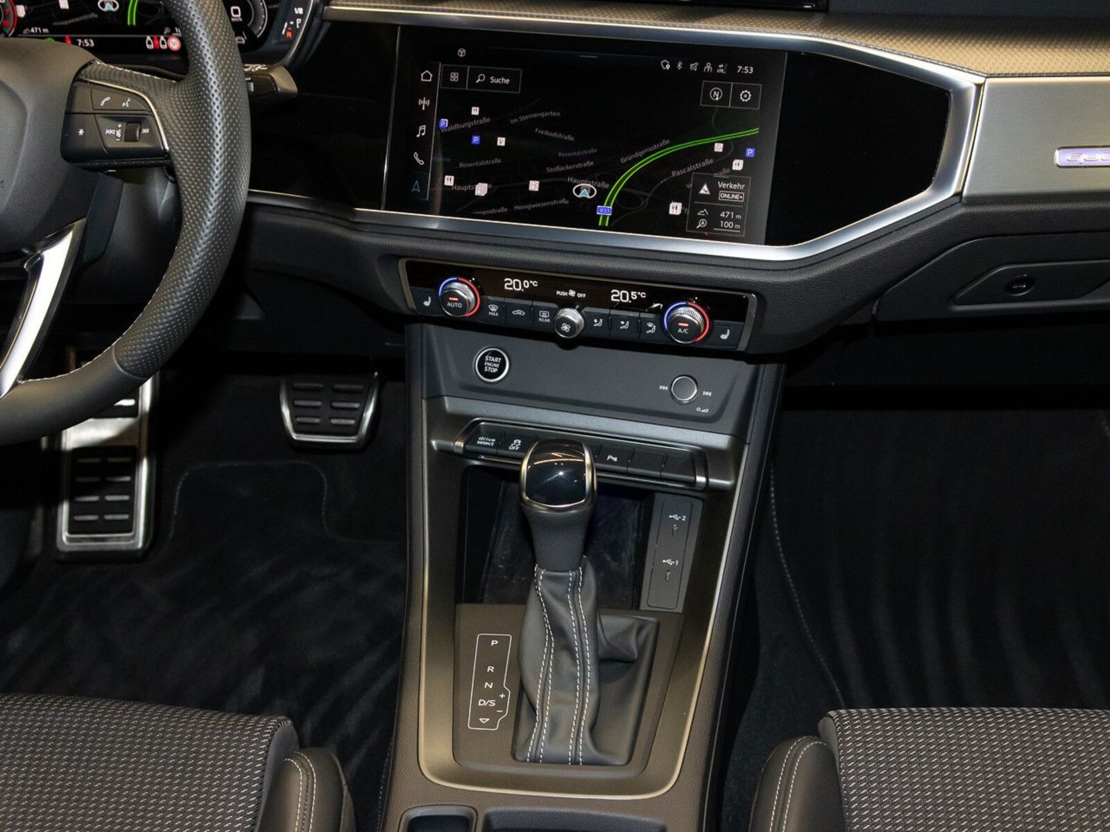 Audi Q3 Sportback – Bild 13