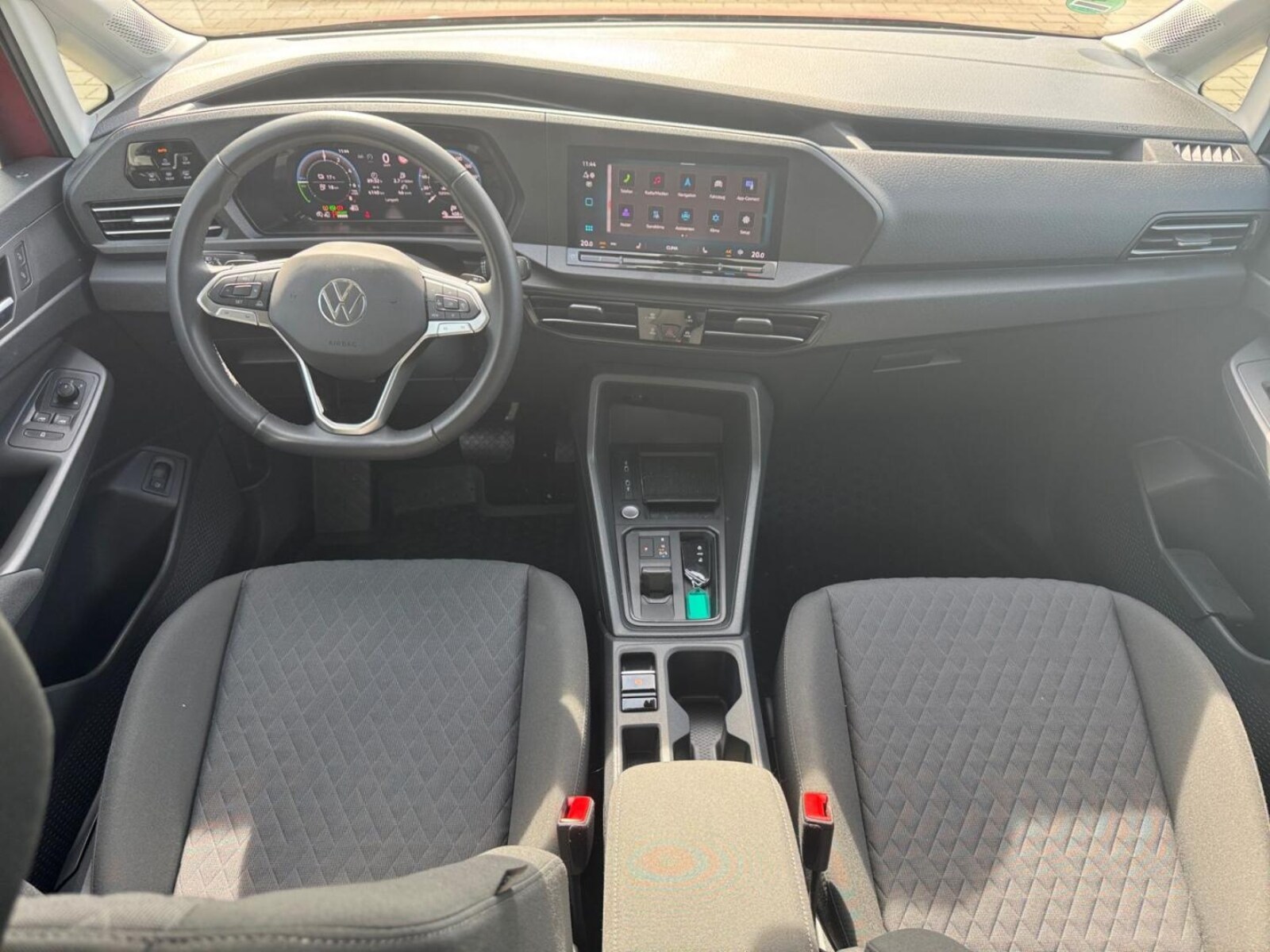 Volkswagen Caddy – Bild 7