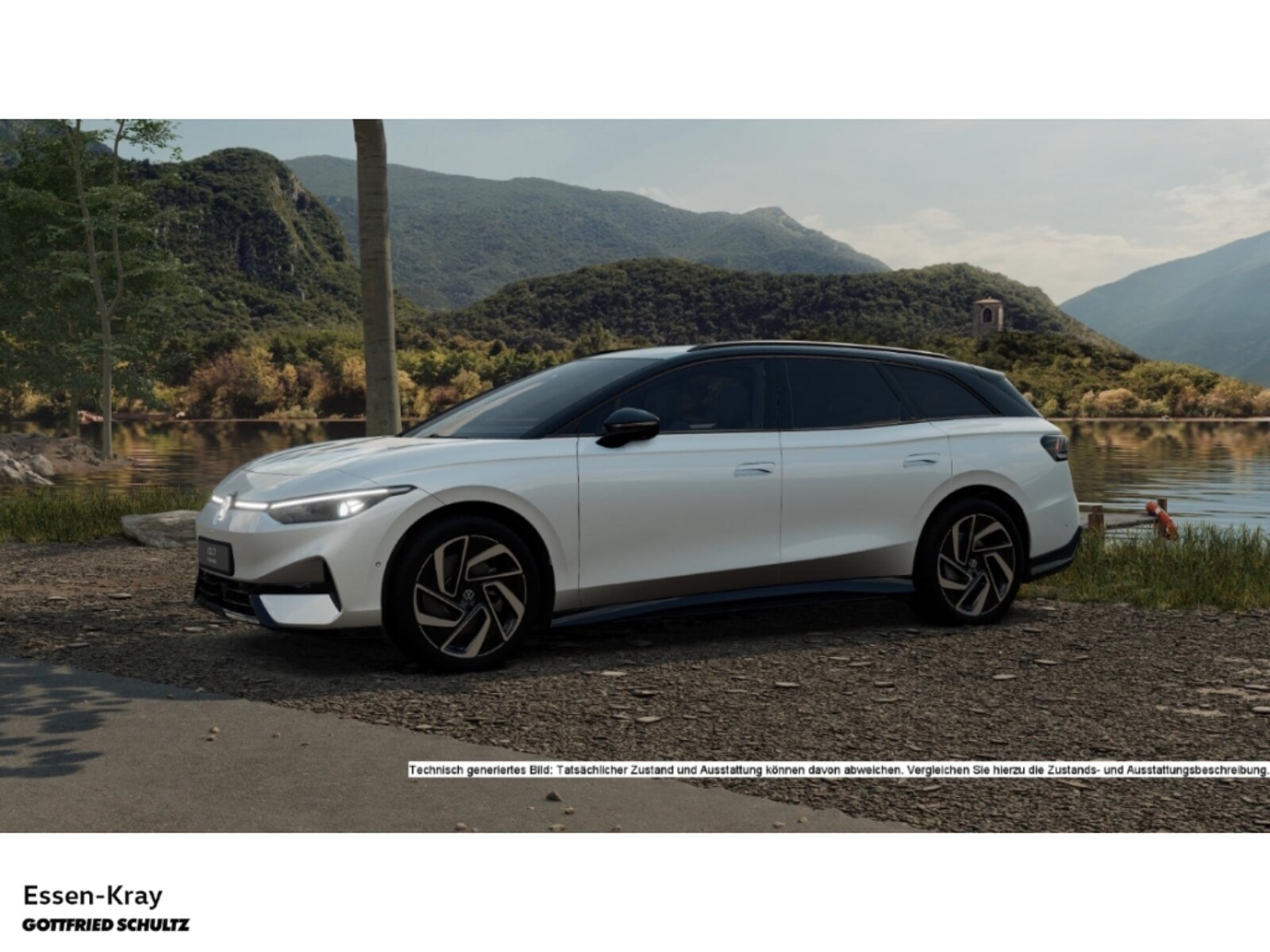 Volkswagen ID.7 Tourer – Bild 4