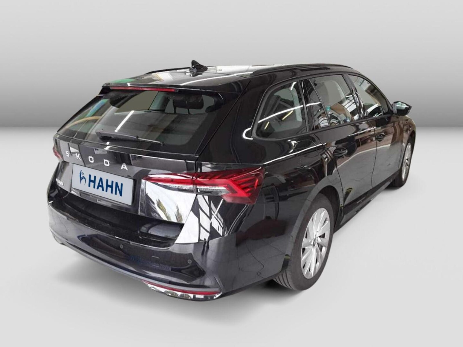Škoda Octavia Combi – Bild 3