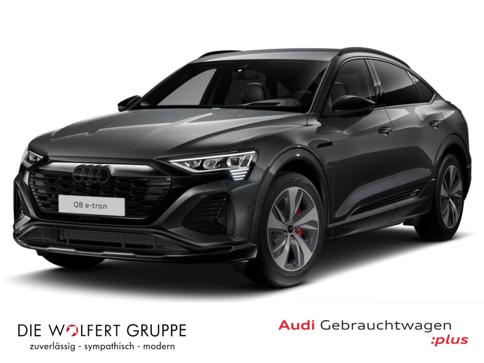 Audi Q8 Sportback e-tron 2023