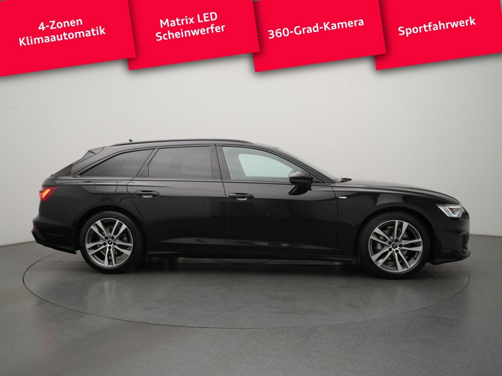 Audi A6 Avant – Bild 3