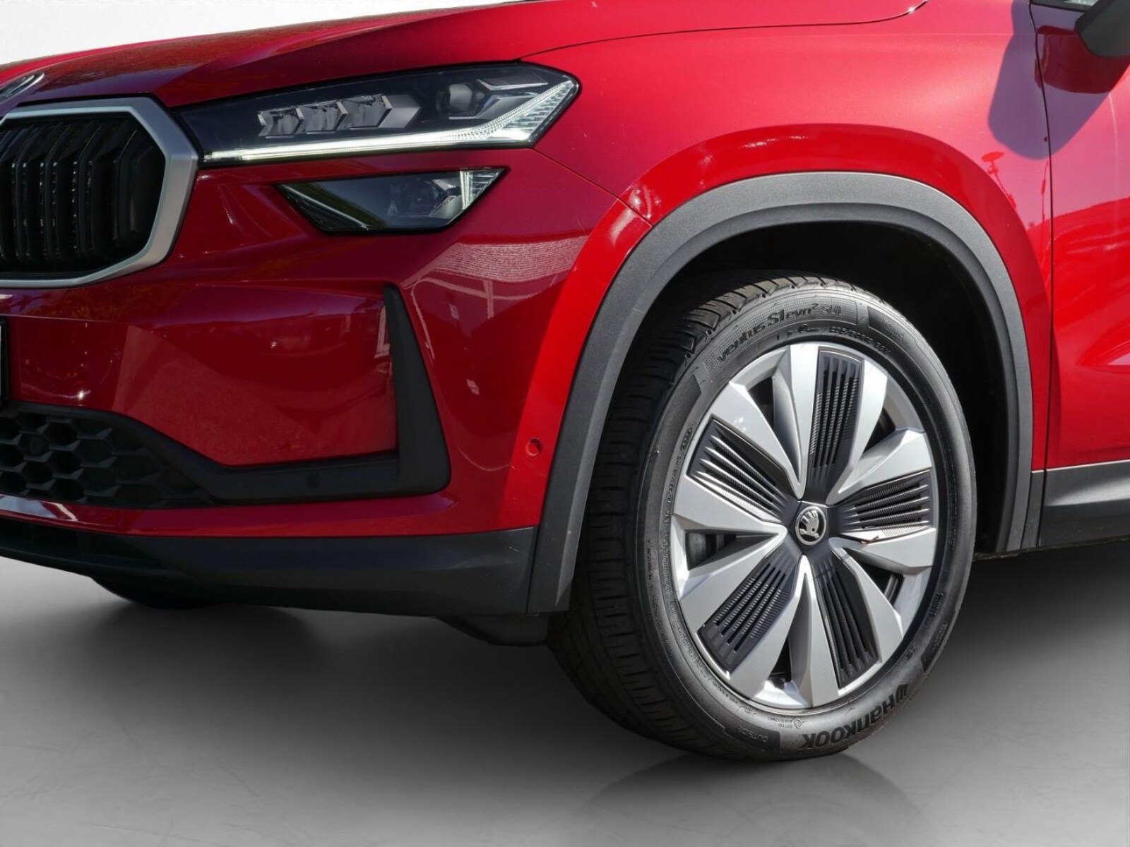 Škoda Kodiaq – Bild 12