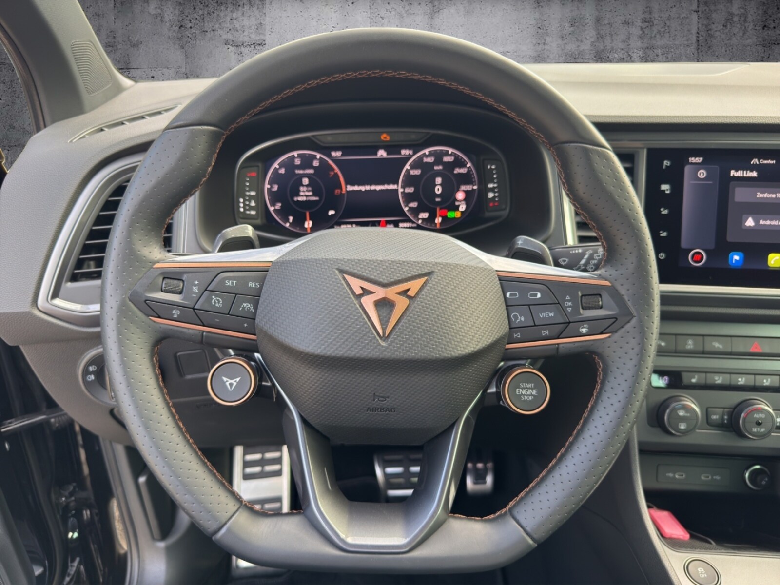 CUPRA Ateca – Bild 11