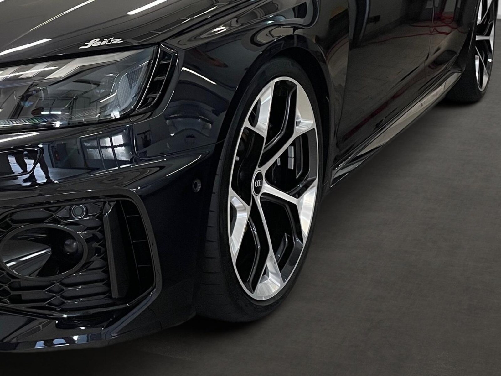 Audi RS 4 Avant – Bild 9