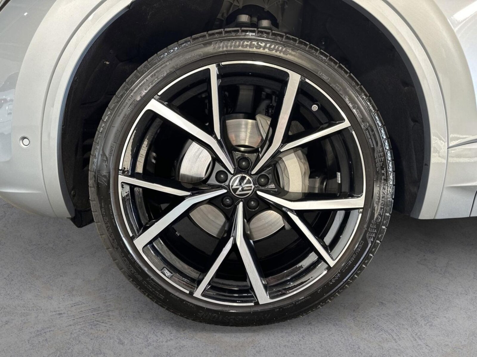 Volkswagen Touareg – Bild 9