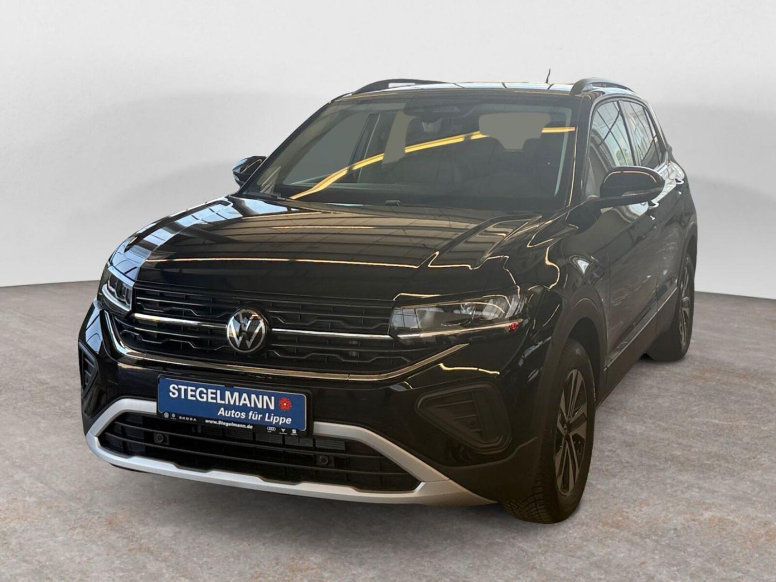 Volkswagen T-Cross – Bild 2