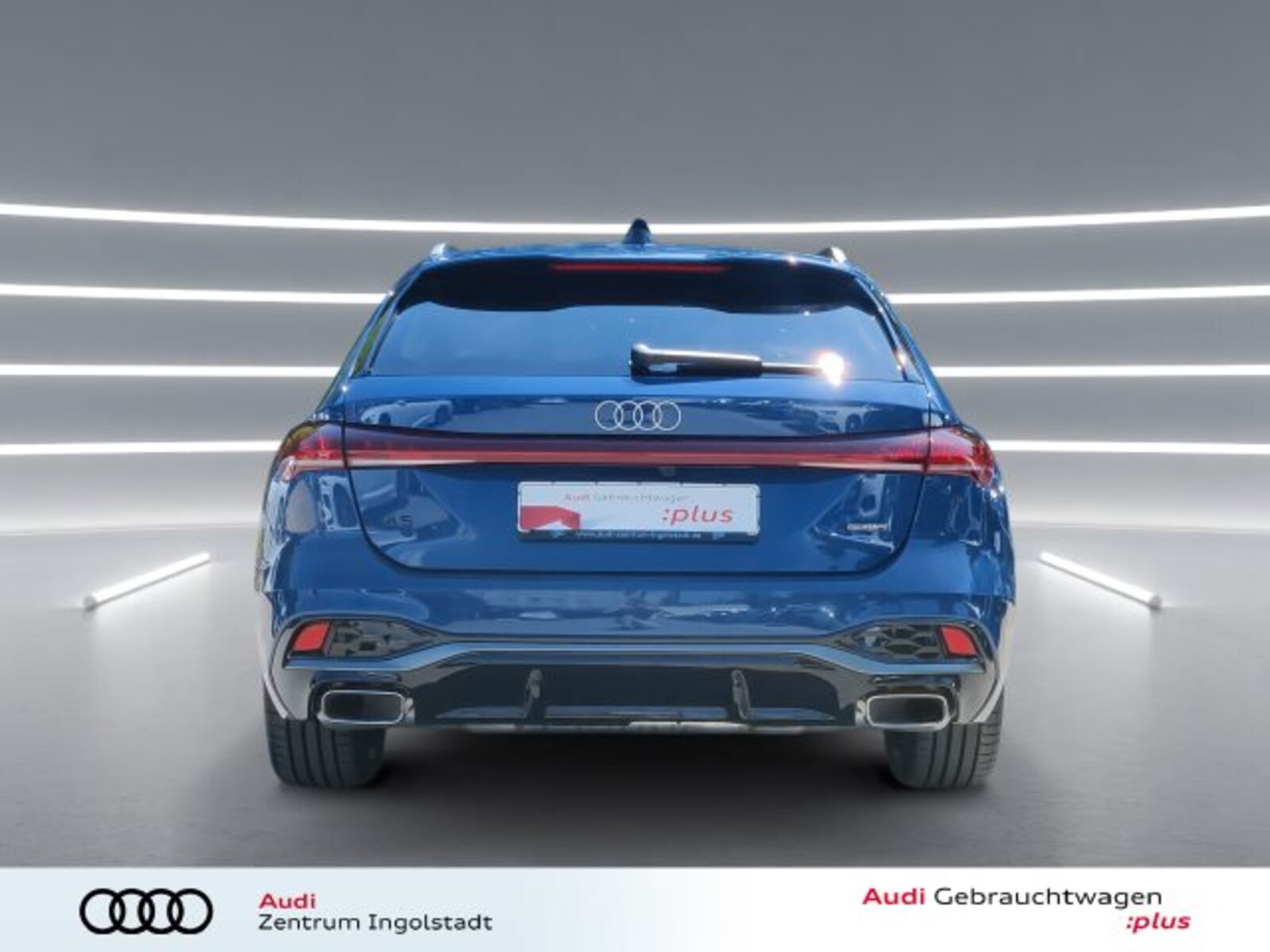 Audi A5 Avant – Bild 5