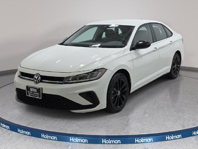 2025 Volkswagen Jetta