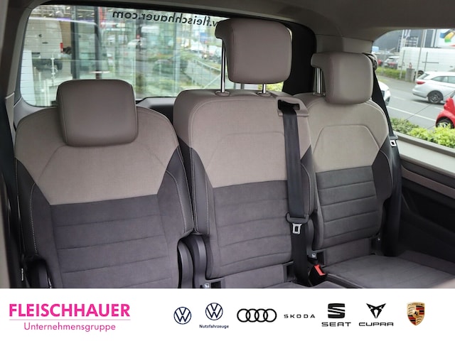 Volkswagen Multivan langversion
