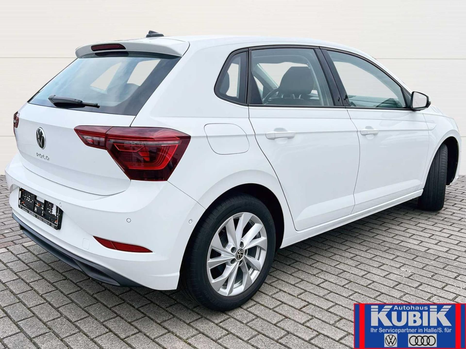 Volkswagen Polo Style