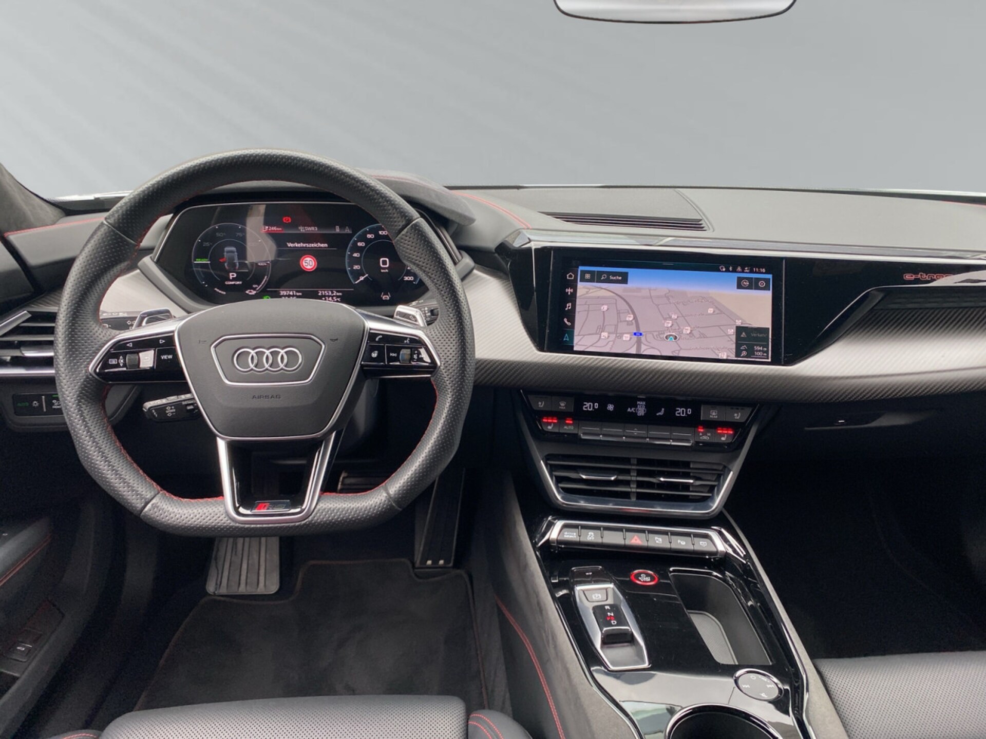 Audi RS e-tron GT