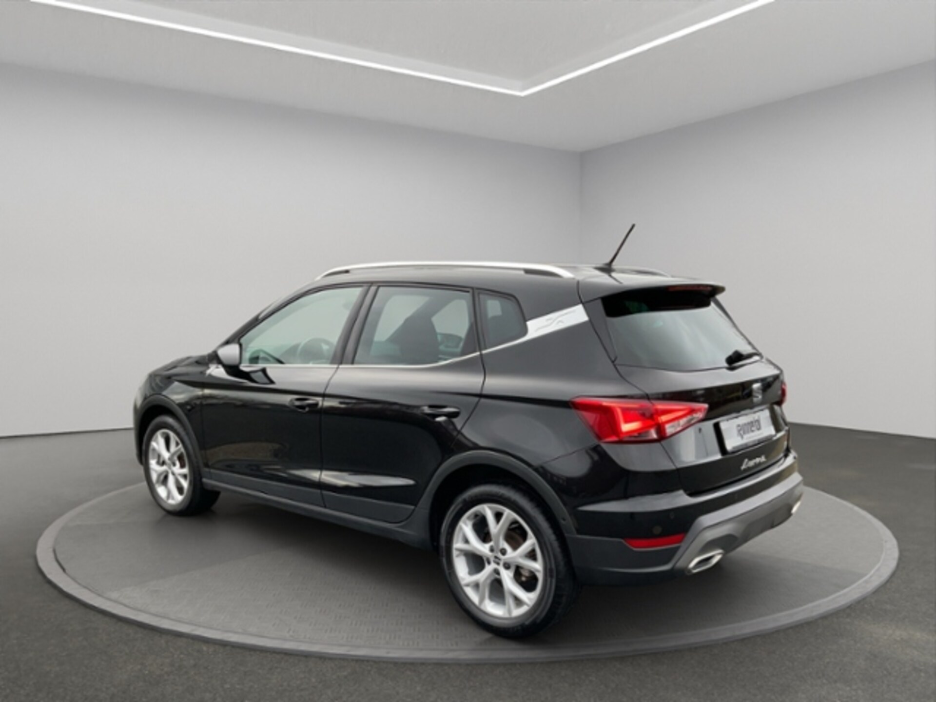 SEAT Arona FR