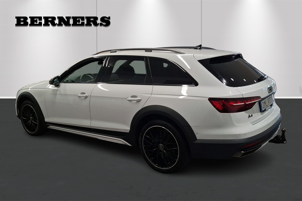 Bild som visar&nbsp;Audi A4 allroad quattro&nbsp;A4 allroad quattro 40 TDI Proline 204 hk S tronic - för mer information kontakta din Audi Partner
