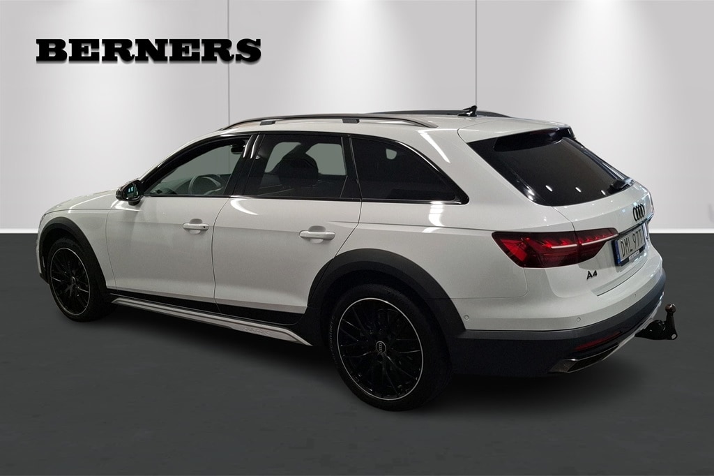 Bild som visar Audi A4 allroad quattro A4 allroad quattro 40 TDI Proline 204 hk S tronic - för mer information kontakta din Audi Partner