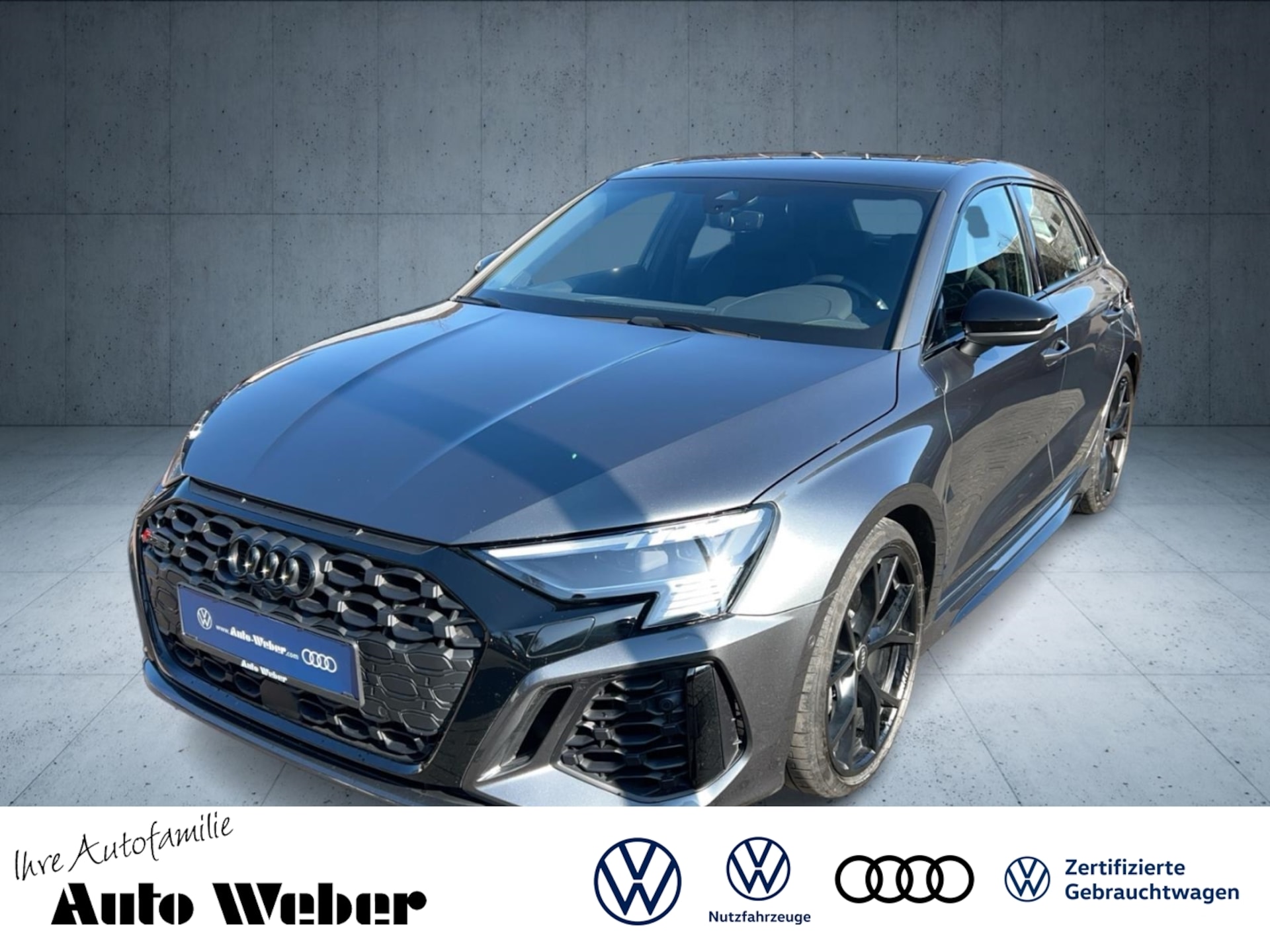 Audi RS 3 Sportback