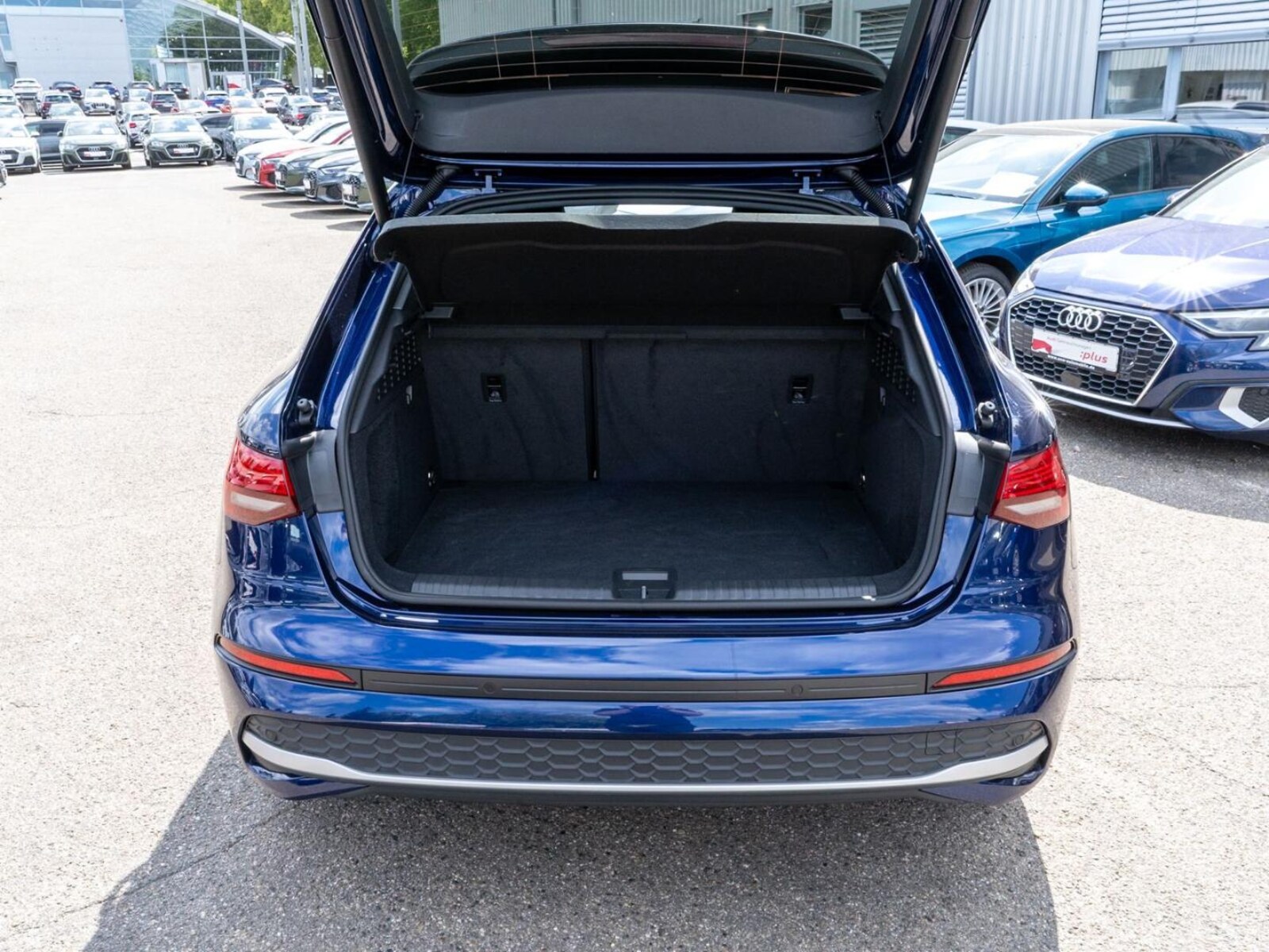 Audi A3 Sportback – Bild 9