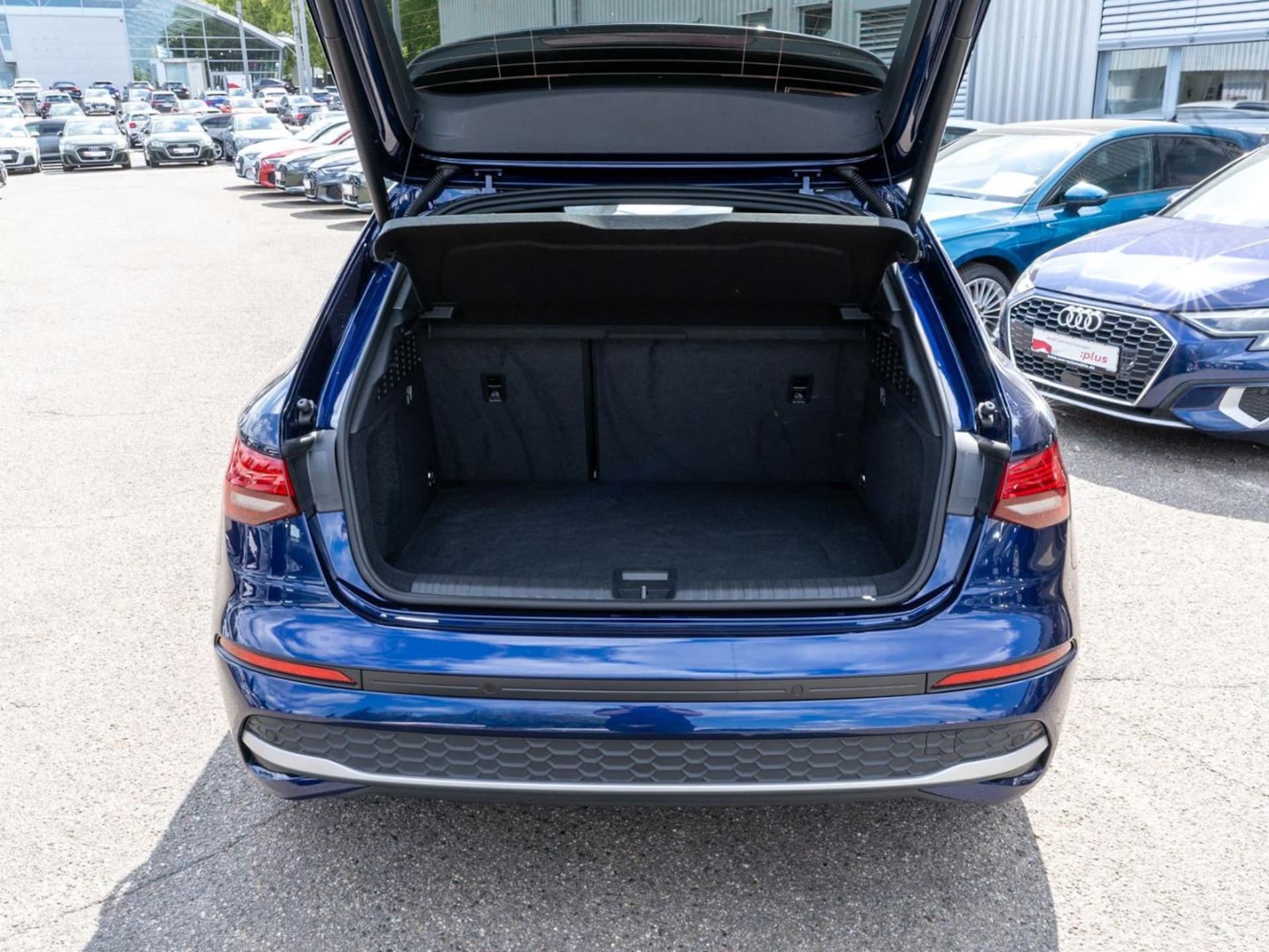 Audi A3 Sportback Advanced