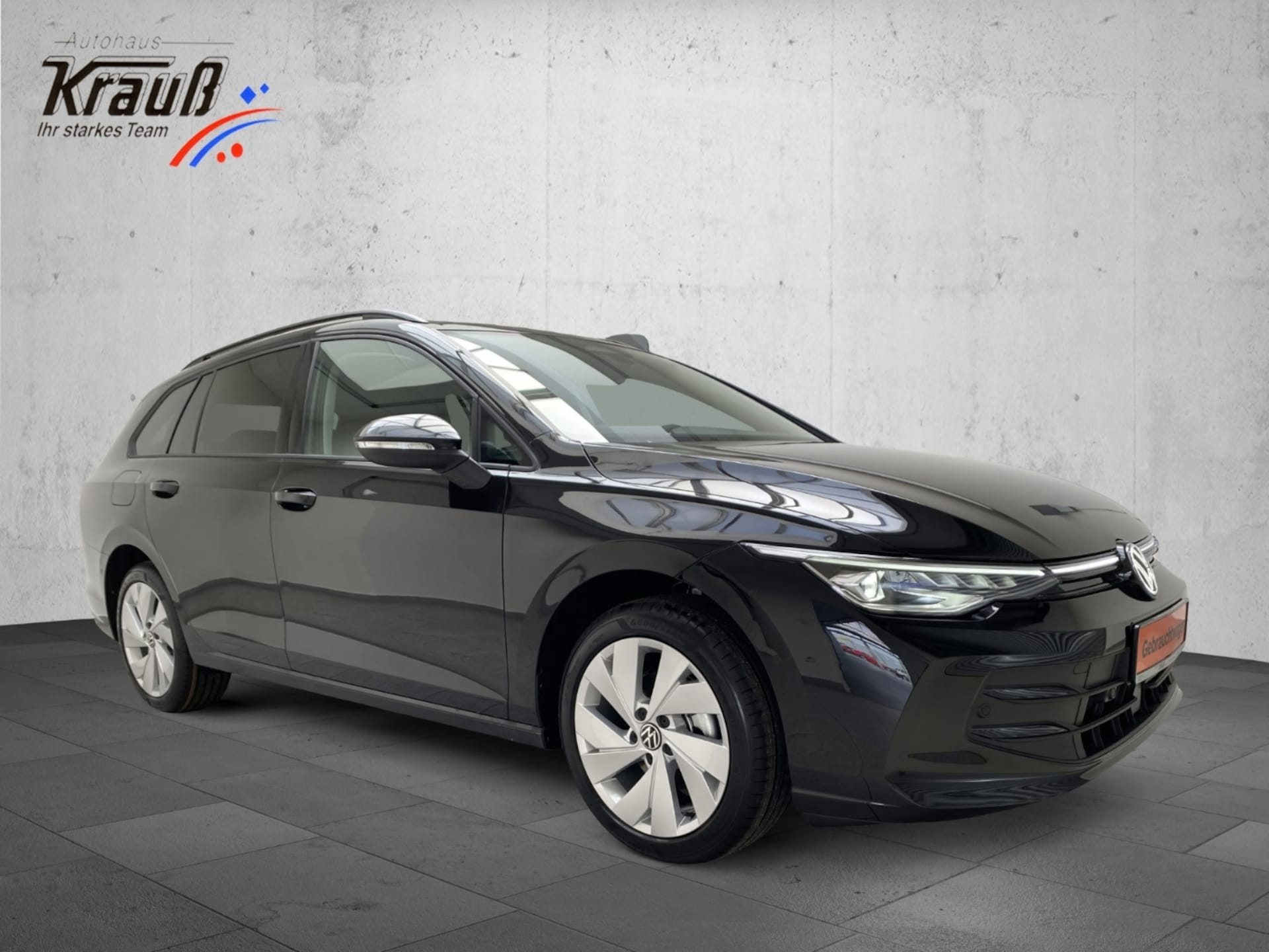 Volkswagen Golf Variant Life
