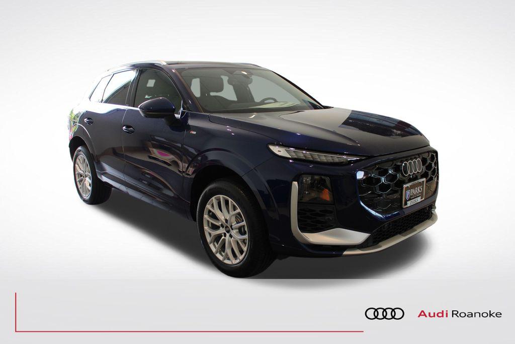 2026 Audi Q3 S line quattro's photo